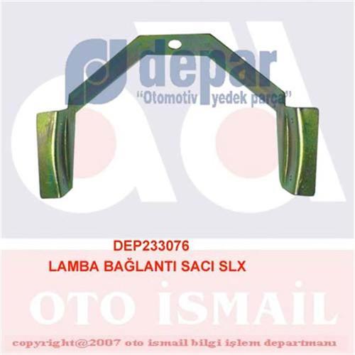 SİS FAR BAĞLANTI SACI SLX - DEPAR - OEM 85005399