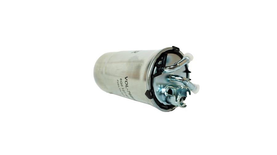 YAKIT FİLTRESİ CORDOBA (02-09)-IBIZA IV (02-09)-FABIA (00-08)-POLO (01-) 1.4TDI-1.9TDI-1.9SDI WK 853/12 - VOLLER - OEM 6Q0127401B