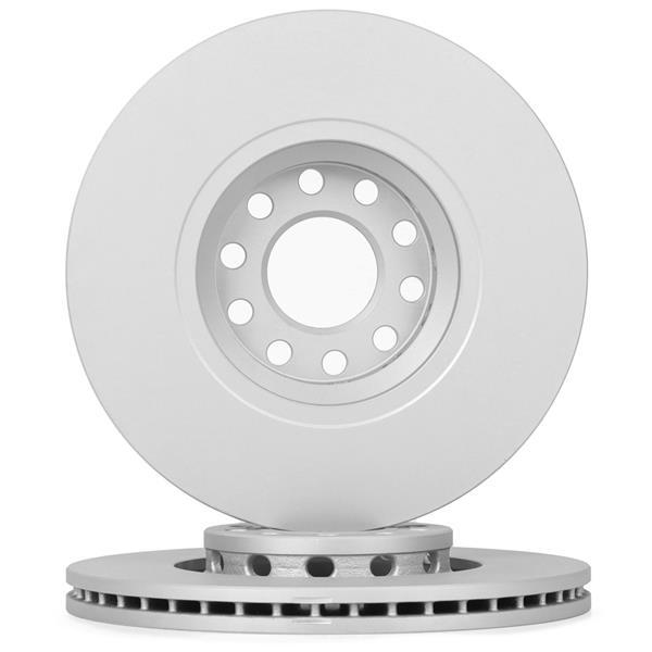 FREN DISKI ON HAVALI 312MM PASSAT 1.6 1.9TDI 2.0 1.8T 05> A4 01> A6 97> SUPERB 02> EXEO 09> - AYD FREN DISK - OEM 8E0615301R