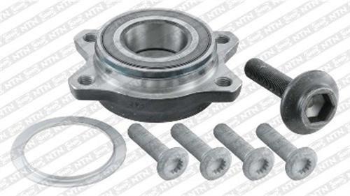 ON TEKER RULMANI AUDI A6 A8 2.0TDI 2.4 2.8FSI 3.0 3.2 04- (43X85X40.25) - SNR - OEM 4F0498625B