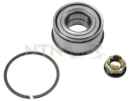 AKS RULMANI ON (RENAULT) SCENIC LAGUNA SAFRANE MEGANE ABSSIZ - SNR - OEM 7701205780