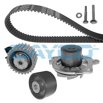 DEVİRDAİM+EKSANTRIK GERGİ KITI (190x240) DOBLO 10 - DAYCO - OEM 71771574