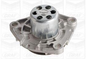 DEVİRDAİM (SU POMPASI) FIAT DOBLO 10>BRAVO II 07>14 500L-x 12>18 EGEA 15>OPEL ASTRA H-J-INSIGNIA 08> INSIGNIA 08>VECTRA C 04>ALFA ROMEO 159 GIULIETTA 10>MITO 11>JEEP RANEGADE 1.6D MTJ 1.9D MTJ 2.0 CDTI - GRAF - OEM 46351365