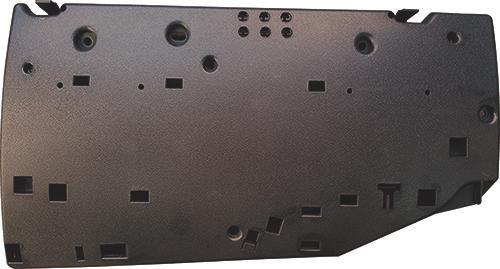 SIGORTA KUTUSU KAPAGI R9 - KAYA - OEM 7704001769