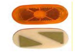 ISARET AYDINLATMASI MERCEDES SPRINTER B906 B907 B910 . VW CRAFTER 30-35-50 YAPISKANLI - WPI - OEM A9109067700
