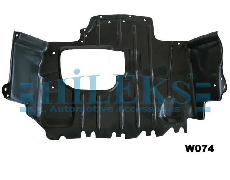 KARTER MUHAFAZASI GOLF III  98-04 - HILEKS - OEM 1H0825235J