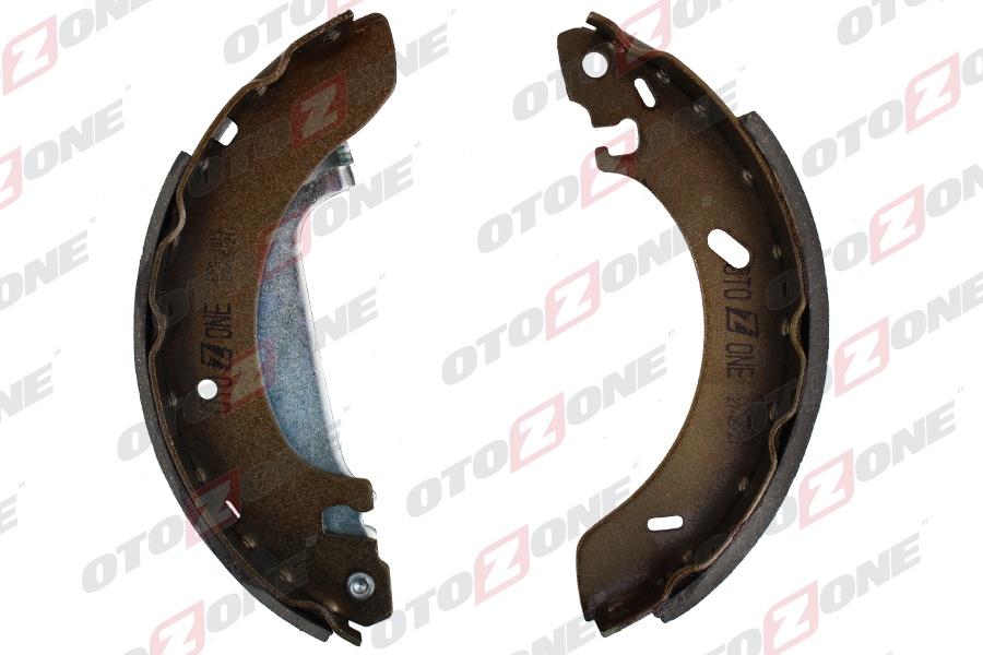 ARKA PABUÇ BALATA ESCORT 5-6 1.3-1.4-1.6(90-95)(GS6254) 7138050 - OTOZONE - OEM 95AB2200BC