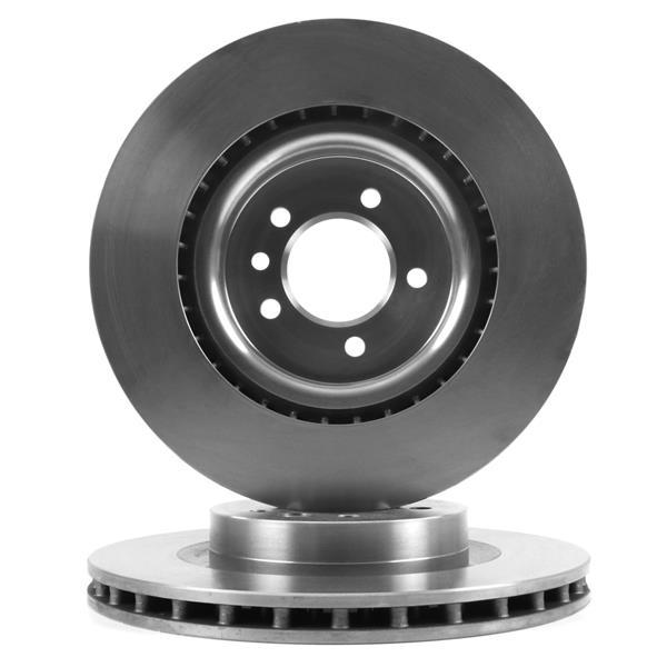 FREN DISKI ON LAND ROVER DISCOVERY L319 L462 RANGE ROVER L405 L320 L494 - AYD - OEM LR038934