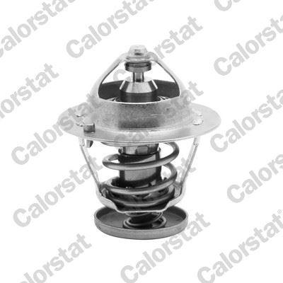 TERMOSTAT (82c - CONTALI) TOYOTA COROLLA 1.3L 2E 4E-FE EE90 EE100 EE111 88-00 1.6L 4A-F 4A-FE AE92 AE101 AE111 88-00 / CORONA 2.0L 3S-F 3S-FE ST171 ST191 89-94 / CARINA E 2.0L 3S-FE ST191E 95-98 - VERNET - OEM 9091603060