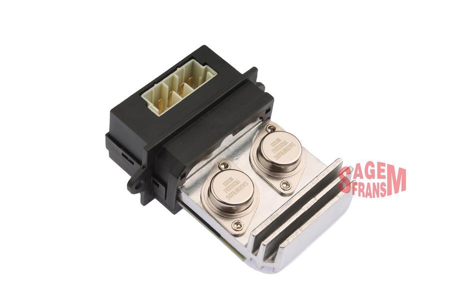 KLIMA KONTROL ROLE R19 - MASTER - SAGEMFR - OEM 7701033535