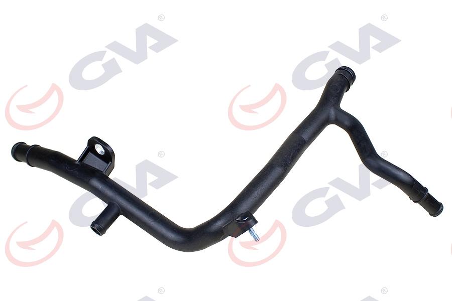 SU BORUSU A3 GOLF5 JETTA PASSAT 1.6 BENZİNLİ OTOMATİK VİTES - GVA - OEM 06A121065DE
