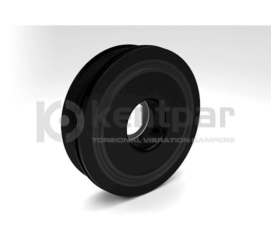 KRANK KASNAGI LAGUNA III 2.0DCI 07-10-> MEGANE II-QASHQAI 2.0DCI 05-09-> M9R - KENTPAR - OEM 8200767762