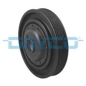 KRANK KASNAĞI RENAULT CLIO II-III-IV KANGOO-MEGANE II-III-IV TALISMAN SYMBOL II-III NISSAN QASHQAI II-PULSAR-JUKE DACIA DUSTER-SANDERO-LOGAN 1.4 1.5dCi 1.6 (K4J-K9K-K4M) (6 OLUK) - DAYCO - OEM 123031777R