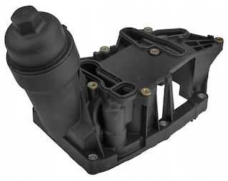 YAG FILTRE GOVDESI BMW N47 N57 B47 F10 F20 F30 E90 F01 E84 F25 F26 F15 F16 - OE-ORIJINAL - OEM 11428507697