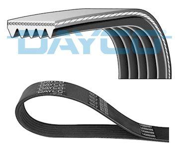 KANALLI KAYIŞ V KLIMALI PALIO 1.2 (58380) 2002=> - DAYCO - OEM 46549624