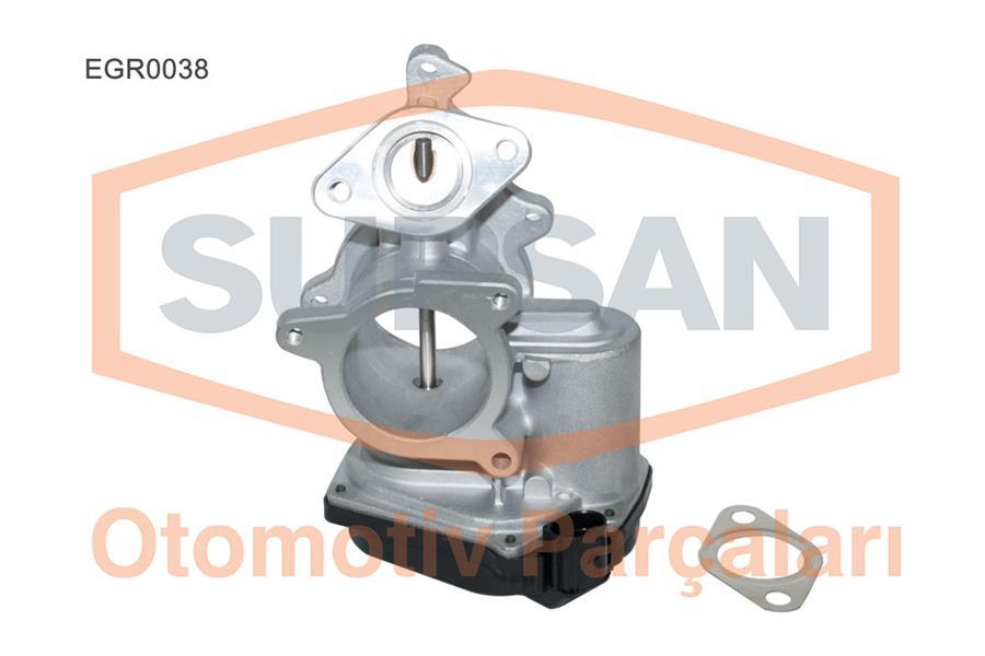EGR VALFI VW POLO 1.9 TDI 01-09 AUDI A3 1.9 TDI 04-10 - SUPSAN - OEM 03G131501R