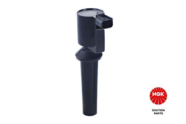 ATEŞLEME BOBİNİ VOLVO C30-S40-S80-V50-V70 FORD FOCUS-MONDEO 04> 1.8-2.0 ZETEC - NGK - OEM 4M5U