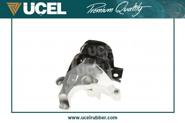 MOTOR TAKOZU KANGOO III CITAN III 108 CDI 1.5 DCI 75 PS - UCEL KAUCUK - OEM A4152420001