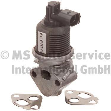 EGR VALFI ELEKTRIKLI GOLF POLO 1.4 1.6 16V 02-08 - PIERBURG - OEM 036131503R