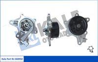 DEVİRDAİM SU POMPASI TOYOTA COROLLA AURIS 1.4L 1NDTV dizel NDE150 NDE180 D-4D 10-> / YARIS 1.4L 1NDTV dizel NLP130 10-> - KALE - OEM 1610009610