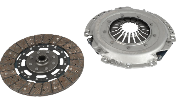 DEBRİYAJ SETİ (BASKI+DİSK) MASTER III 10> MOVANO B 10> 2.3DCI (M9T670/672/676) - EXEDY - OEM 302057116R