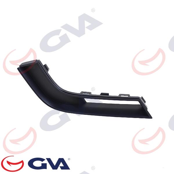 (x) ÖN TAMPON ORTA IZGARA BRAKETİ SOL AUDI A3 (SEDAN-HATCBACK) 2013-2017 - GVA - OEM 8V3807823