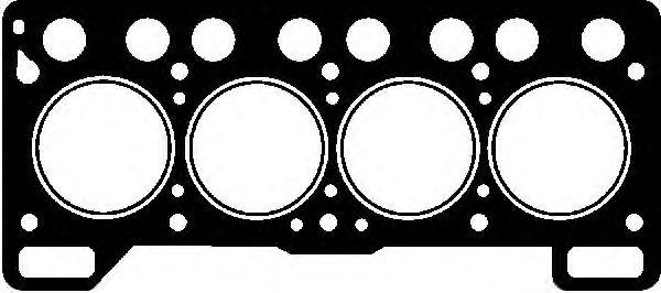 SILINDIR KAPAK CONTASI (COK KATLI CELIK) 1.6 ASTRA G/H MERIVA VECTRA C ZAFIRA B Z16XEP 00> - ROYAL - OEM 71739872