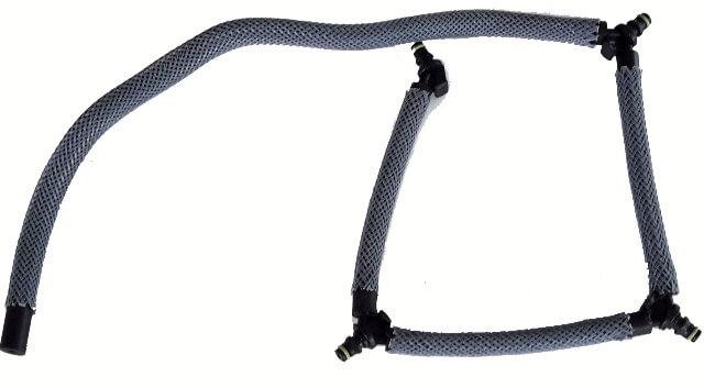 ENJEKTÖR GERİ DÖNÜŞ HORTUMU P307-P407-P607-P807-EXPERT-C4-C5-JUMPY-C8-FOCUS-CMAX-MONDEO 2.0HDİ DW10 - CM - OEM 1574.HL