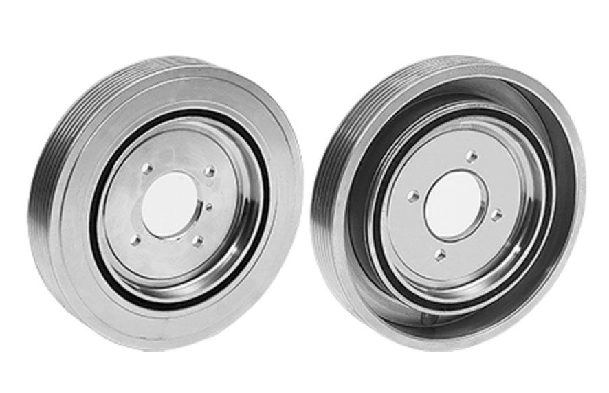 KRANK KASNAĞI PARTNER-EXP-BERLINGO-SCUDO-P206-P306 - KMT - OEM 0515.L7