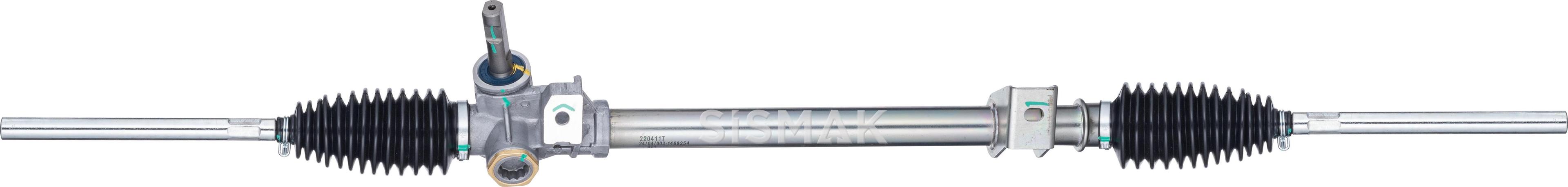 DIREKSIYON KUTUSU MEKANIK R21 90- ROTBASSIZ - SISMAK - OEM 7701466401
