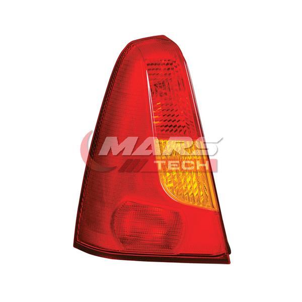 STOP LAMBASI DUYLU SOL SARI SİNYALLİ LOGAN SEDAN (03-06) - MARS - OEM 6001546794