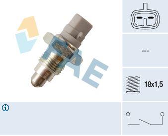 GERİ VİTES MÜŞÜRÜ TOYOTA COROLLA 92-> / AURIS 07-> / CARINA E 94-97 / AVENSIS 98-18 / C-HR 17-> / RAV4 96-> / YARIS 01-> / VERSO 10-> / LAND CRUISER 90-> / HIACE 90-> / HILUX 90-> - FAE - OEM 8421012040