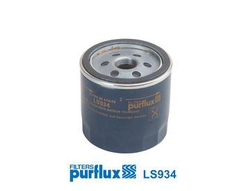YAĞ FİLTRESİ FORD FOCUS/MONDEO/FIESTA/MAZDA/ESCORT-1.25-1.4-1.6 BENZİN O.E - PURFLUX - OEM EM5G