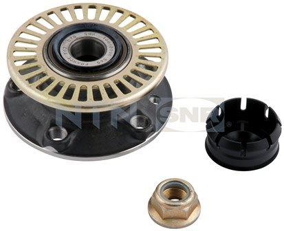 AKS RULMANI ARKA (RENAULT) SAFRANE ABSSIZ - SNR - OEM 7701204693