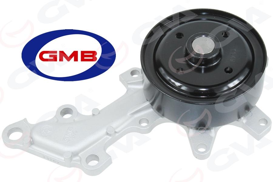 DEVİRDAİM SU POMPASI TOYOTA AURIS COROLLA 1.33L 1NR-FE NRE150 NRE180 (6 vites) 10-18 / YARIS 1.33L 1NR-FE NSP90 NSP130 06-17 - GVA - OEM 1610080004