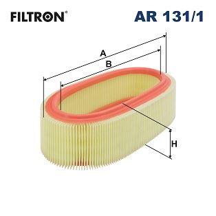HAVA FİLTRESİ CLIO II 98>05 KANGOO 97>MEGANE I 96>LOGAN 04>SANDERO 08> SOLENZA 03> SYMBOL II 08>14 1.4 E7J K7J 1.6 K7M 2.0 F4R - FILTRON - OEM 7701070525