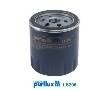YAĞ FİLTRESİ ASTRA-CORSA-VECTRA-OMEGA-KADETT OPEL TÜM MOD. (86-02) - PURFLUX - OEM 650104