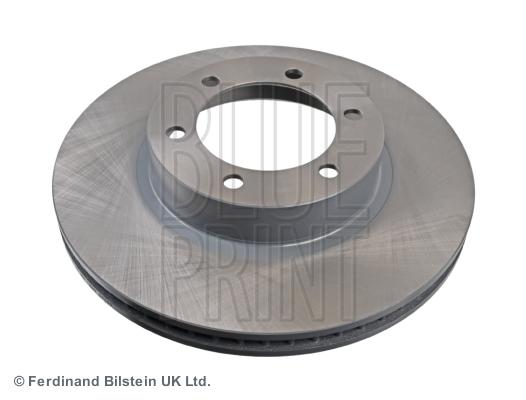 ON FREN DISKI AYNASI HAVALI LAND CRUISER D 4D 03>11 338×6 - BLUEPRINT - OEM 4351260160