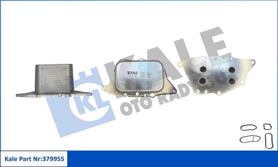 YAG SOGUTUCUSU BMW B47 F45 F46 F48 F39 . MINI F54 F55 F56 F57 F60 - KALE - OEM 11428585238