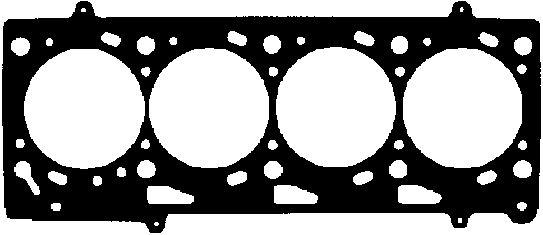 SİLİNDİR KAPAK CONTASI VW-SKODA-SEAT GOLF4-BORA-A3-TOLEDO 01> (BCB 1,6 16V) - CORTECO - OEM 036103383AB