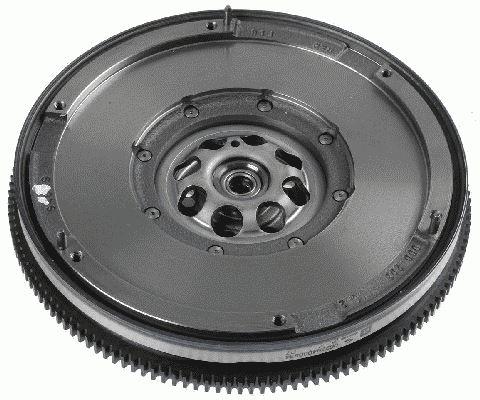 DEBRIYAJ SETI RULMANSIZ MERCEDES W639 VIANO VITO 109-111-115 CDI 03=> - SACHS - OEM A6460300805
