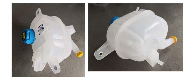GENLESME KAVANOZU+ KAPAK NEMO EK DEPO FIORINO BIPPER 1.3 - GROSSE - OEM 52063538