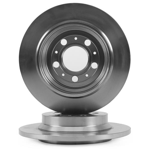 FREN DISKI ARKA DUZ 288mm 15 INC S60 I 00-10 S70 97-00 S80 I 98-06 V70 I 96-00 V70 II 00-07 XC70 CROSS COUNTRY 00-07 - AYD FREN DISK - OEM 94341674