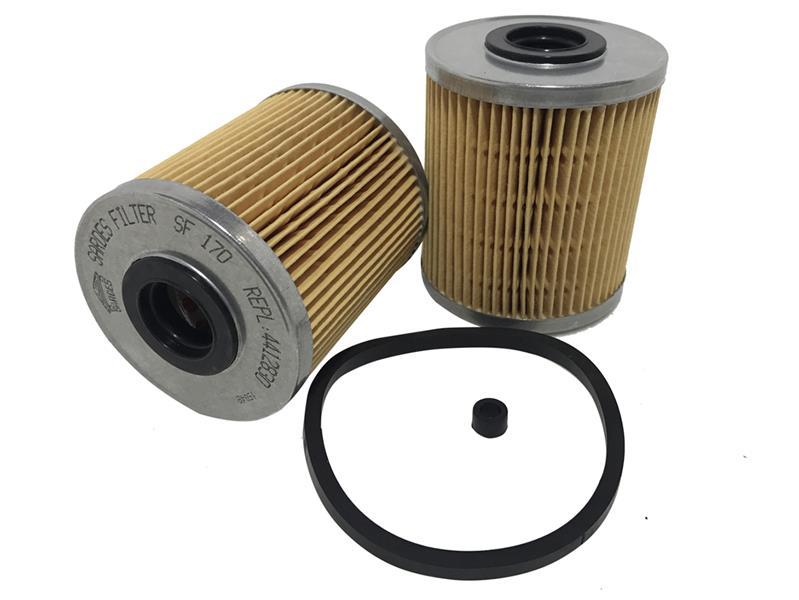YAKIT FILTRESI (MAZOT) MASTER II III TRAFIC II MOVANO II VIVARO INTERSTAR NV400 PRIMASTAR 2.2DTI 2.5 - SARDES - OEM 4412830