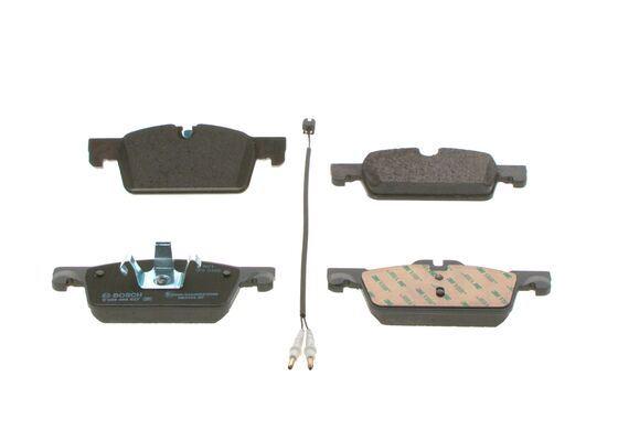 FREN BALATASI ON WVA 25222 P508 P508 SW 1.6VTI 1.6THP 1.6HDI 2.0HDI 2.2HDI 10> - BOSCH FREN BALATA - OEM 4254A6