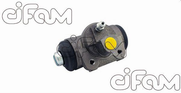 FREN SİLİNDİRİ FORD TRANSİT 2.0-2.5-2.5 TDI 2.9I (91-94) (20.64mm) - CIFAM - OEM 6464705
