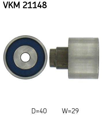 EKSANTRIK GERGI RULMANI CADDY III GOLF VI JETTA III IV PASSAT POLO TOURAN CRAFTER TRANSPORTER T5 - SKF - OEM 03L109244H