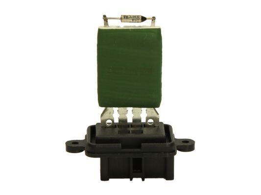 KALORİFER FAN REZİSTANSI ALBEA-PALIO-STILO (4 PİNLİ) - HELLUX - OEM 77364714