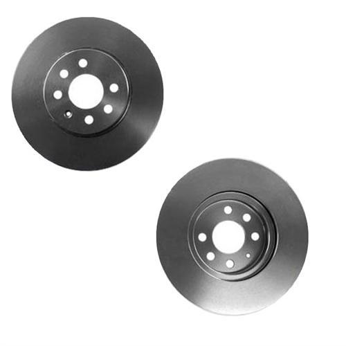 ÖN FREN AYNASI ASTRA H 1.4-1.6 04>MERIVA 1.6 03>COMBO 1.3 CDTİ (4.05>(280x25x4DLxHAVALI) (569067-95526653-95526654-93197712) - FRENDI - OEM 569007