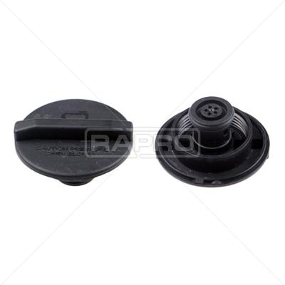 RADYATOR YEDEK SU DEPOSU KAPAGI MERCEDES W639 B906 - RAPRO - OEM A9065010015